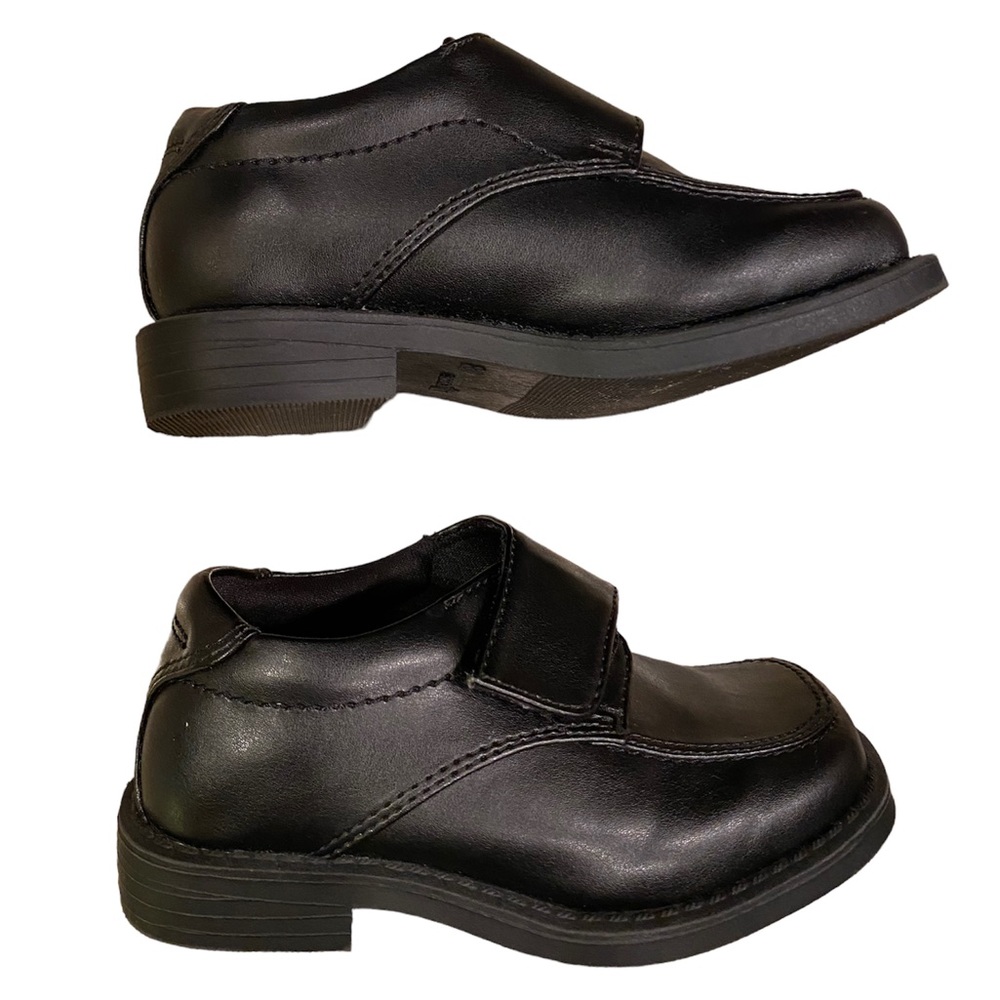 Smart fit boys toddler dress shoes